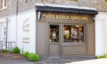 Les Beaux Garçons - Saint Michel : Coiffeur à Saint-Brieuc