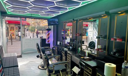 MAJESTIK COIFFURE : Coiffeur à Paris