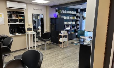 YOANN R : Barbier à Valréas