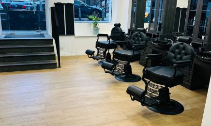 Raied Barbershop: Friseur in Hamburg