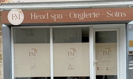 SAS FM NAIL’S BEAUTY SPA : Manucure à Bastia