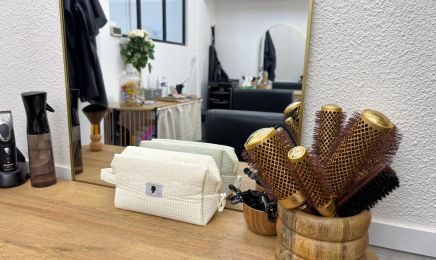  (LB) Le Boudoir Maison de Beauté  : Coiffeur à Saint-Barthélemy-d'Anjou