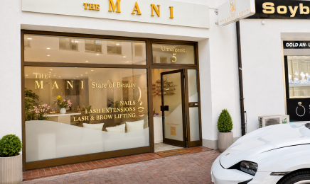 The Mani: Nagelstudio in Ulm