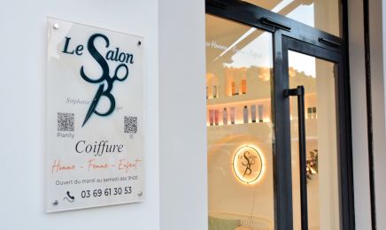 Le Salon | Stéphanie Bajer - Coiffure Concept : Coiffeur à Saint-André-de-la-Roche