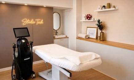 Studio Tech : Institut de beauté à Toulon