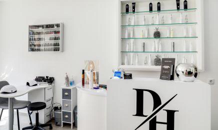DH By Ahlem  : Coiffeur à Antibes