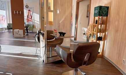 Haarchitekt: Friseur in Erfurt