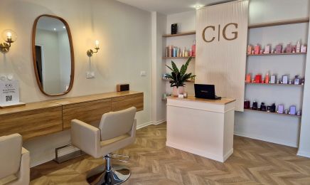 CG Coiffure Privé : Coiffeur à Évian-les-Bains
