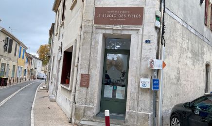 Les Ongles de Mégane : Institut de beauté à Le Cailar