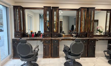 LA BARBER: Kosmetikstudio in Düsseldorf