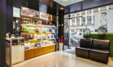 MA3 - HAIRSTYLE : Coiffeur à Paris