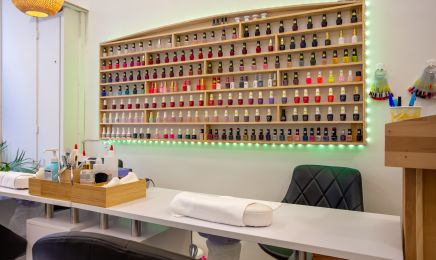 Linh Nails Beauté  : Manucure à Paris