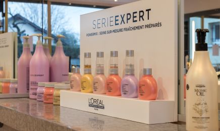 Aux Ciseaux de Céline : Coiffeur à Brunoy