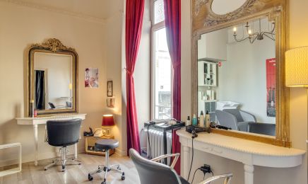Appart 321 : Coiffeur à Strasbourg