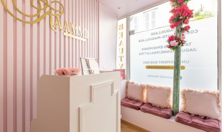 Kaammii : Manucure à Rouen