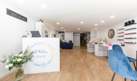 L’atelier beauté – Drainage Lymphatique - Soin visage - Microblading - Studio Pilate : Institut de beauté à Cannes
