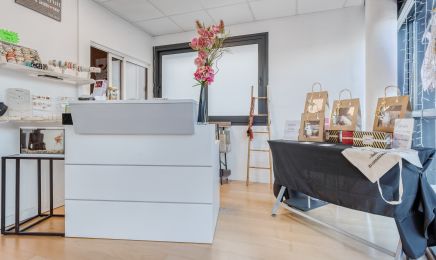 L’instant douceur  : Manucure à Drumettaz-Clarafond
