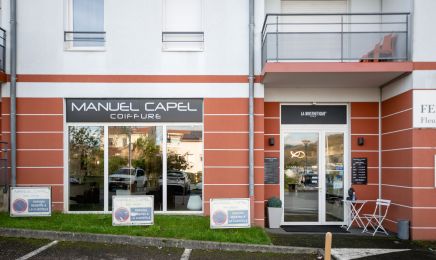 Manuel Capel Coiffure : Coiffeur à Saint-Priest-en-Jarez