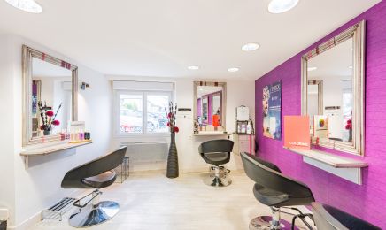 LM Coiffure Barbier : Coiffeur à Laillé