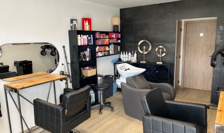 Souffle d’Hair by Daphné  : Coiffeur à Dinant