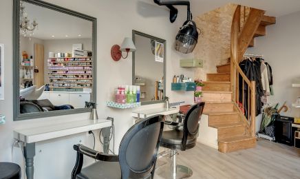 Bellivia  : Coiffeur à Blaye