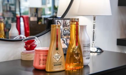 Jennifer Dey : Barbier à Ézanville