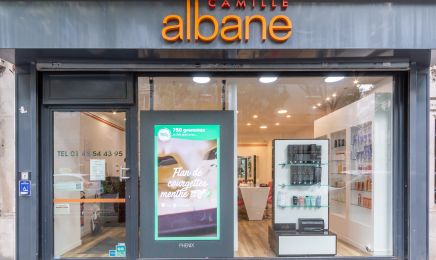 Camille Albane - Paris 15 Félix Faure : Coiffeur à Paris