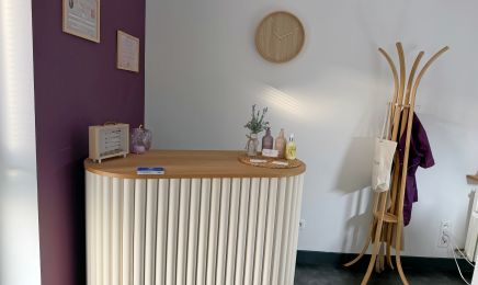 L’atelier d’Art By M : Manucure à Art-sur-Meurthe
