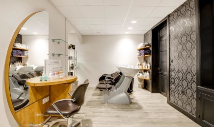 Fushion Hair : Coiffeur à Rontalon