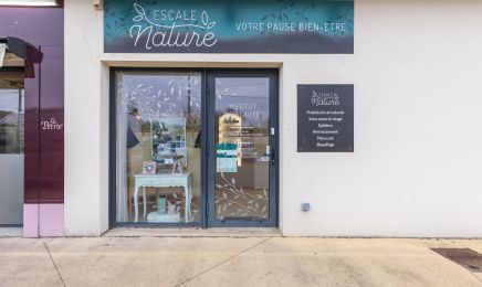 Escale Nature : Institut de beauté à Naintré