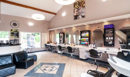 Salon Sculptif : Coiffeur à Thurins
