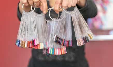 Art et beauté : Manucure à Châteaurenard