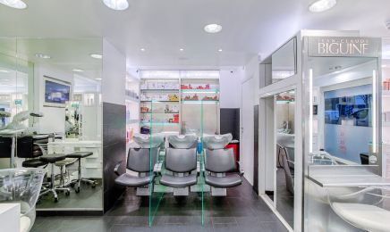 Biguine - Courbevoie : Coiffeur à Courbevoie