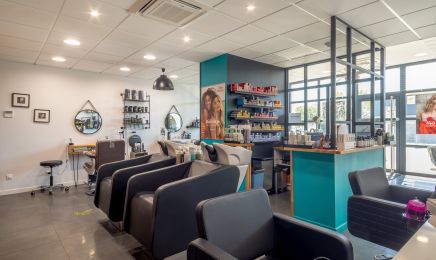 COIFF HAIR La Suite : Barbier à Guer
