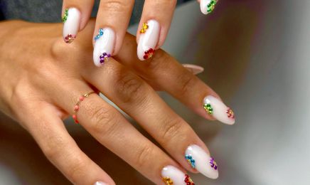 MTesthétique : Manucure à Bastia