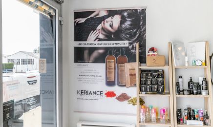 Annie C dans l’Hair  : Coiffeur à Longeville-sur-Mer