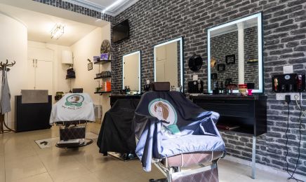 Barber 786 : Institut de beauté à Paris