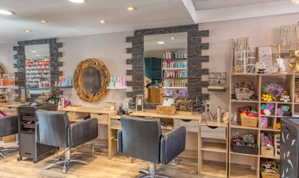 Salon Rive Gauche : Coiffeur à Cluses