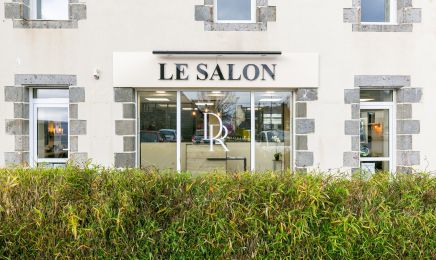Le salon de Flo : Coiffeur à Le Drennec