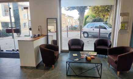 L'Atelier Barbier : Barbier à Étoile-sur-Rhône