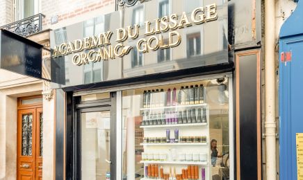 Academy du Lissage By Maya : Coiffeur à Paris 
