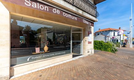 Chloé b : Coiffeur à Le Haillan