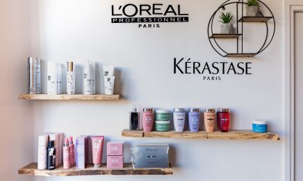 Le Petit Salon Cognac : Coiffeur à Cognac