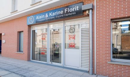 AKCS coiffure - Alain et Karine Florit : Coiffeur à Beauzelle