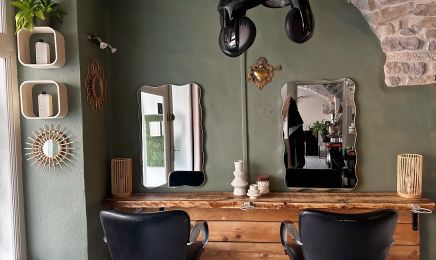 Studio Nouvel’hair - Coiffure : Coiffeur à Clarensac