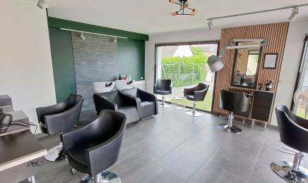 L'atelier Coiffure Mixte  : Coiffeur à Gosné