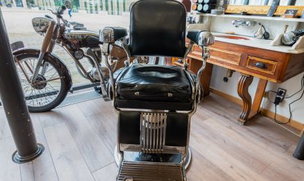 The barber’s : Barbier à Chartres