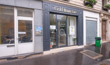 Gold Beauty Lab : Institut de beauté à Paris