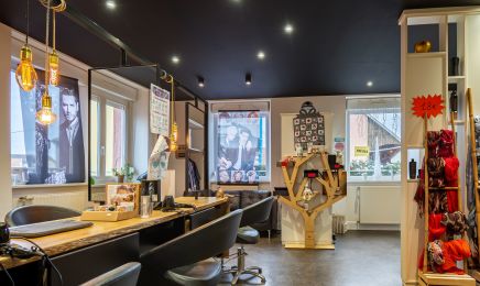 L’Atelier de Barbara : Coiffeur à Heiteren