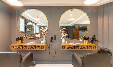 F.MonSalon : Coiffeur à Paris